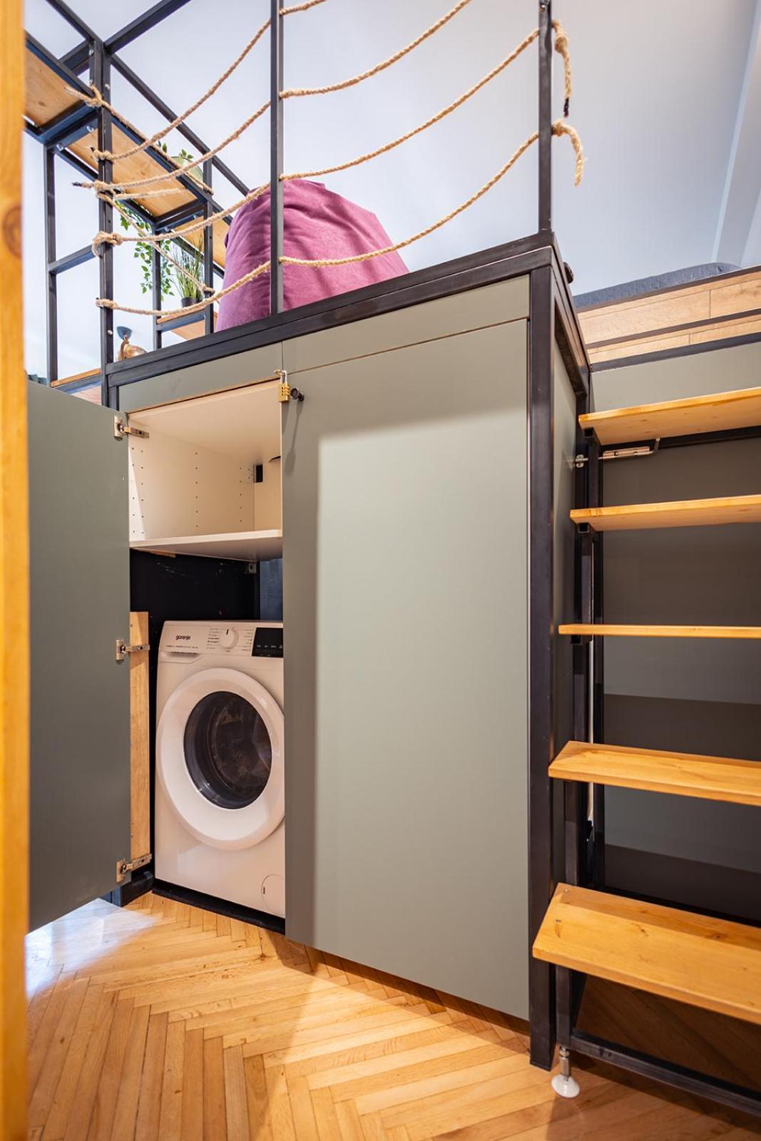Rumbastic New - Location With Ac Apartamento *