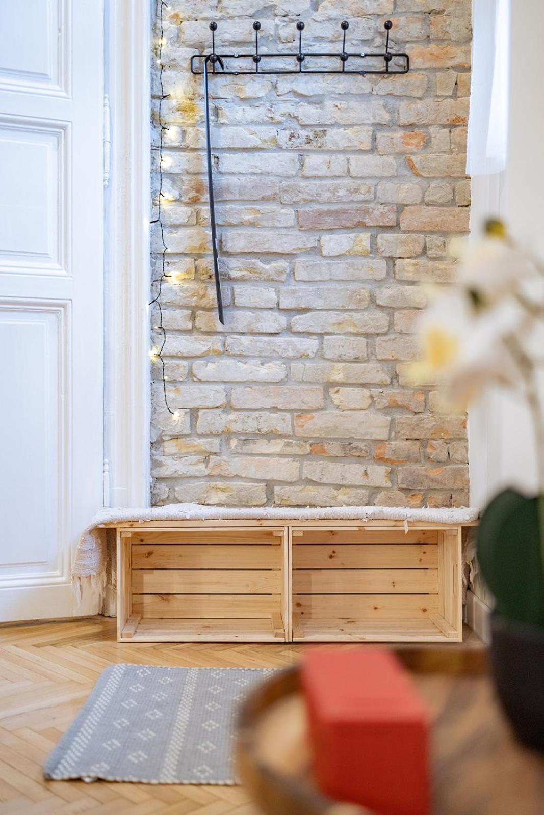 Apartamento Rumbastic New - Location With Ac Budapest