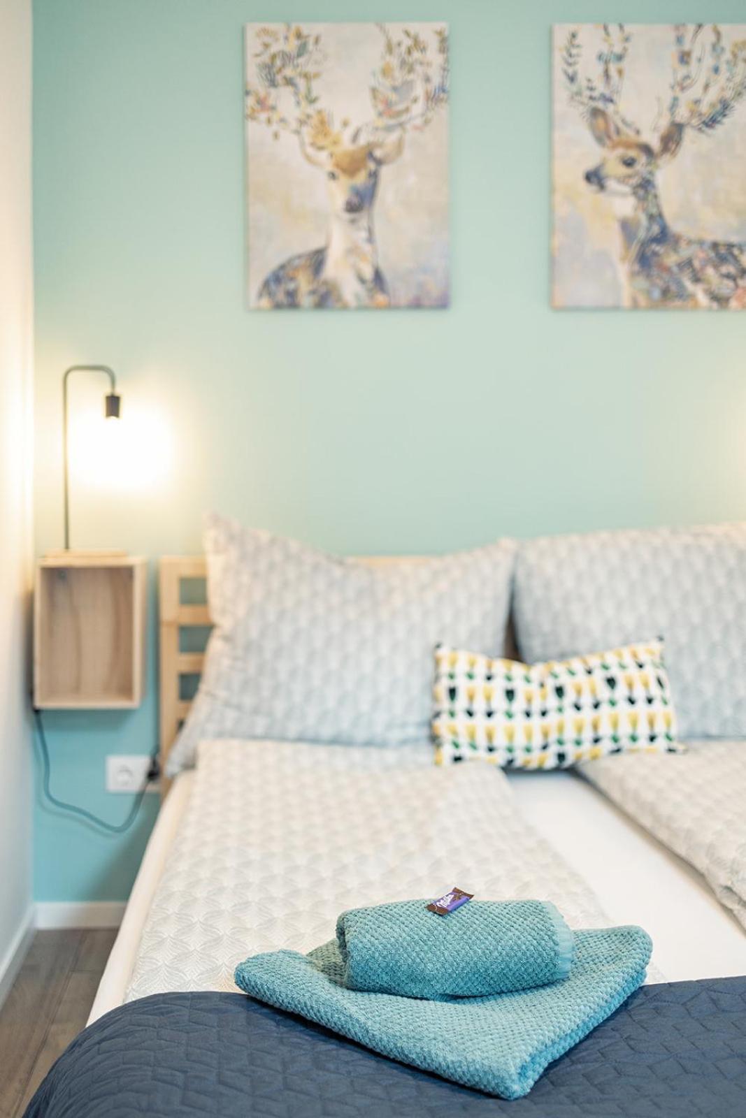 Apartamento Rumbastic New - Location With Ac Budapest